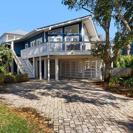 All Decked Out On 30A Santa Rosa Beach Extérieur photo
