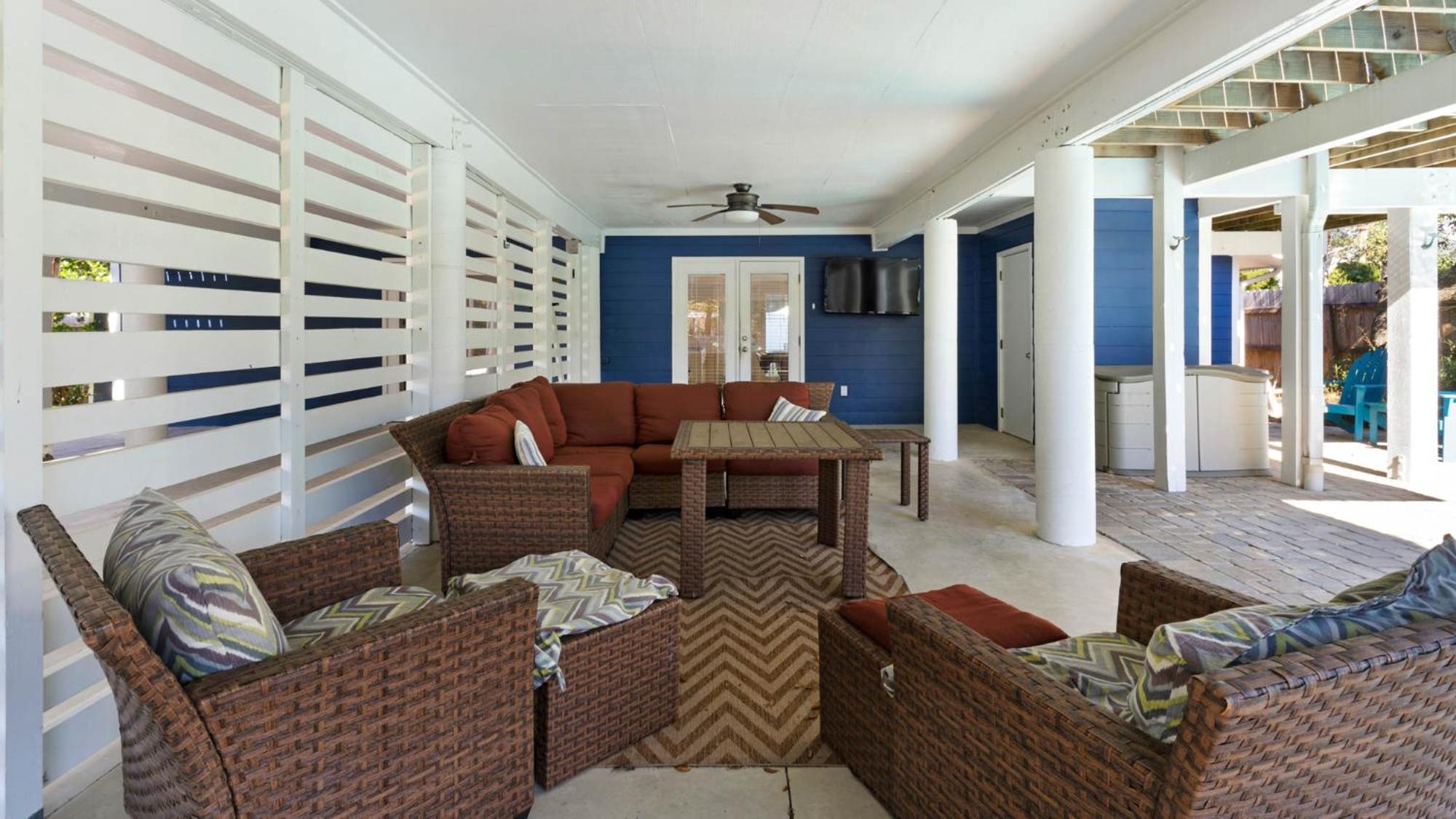 All Decked Out On 30A Santa Rosa Beach Extérieur photo