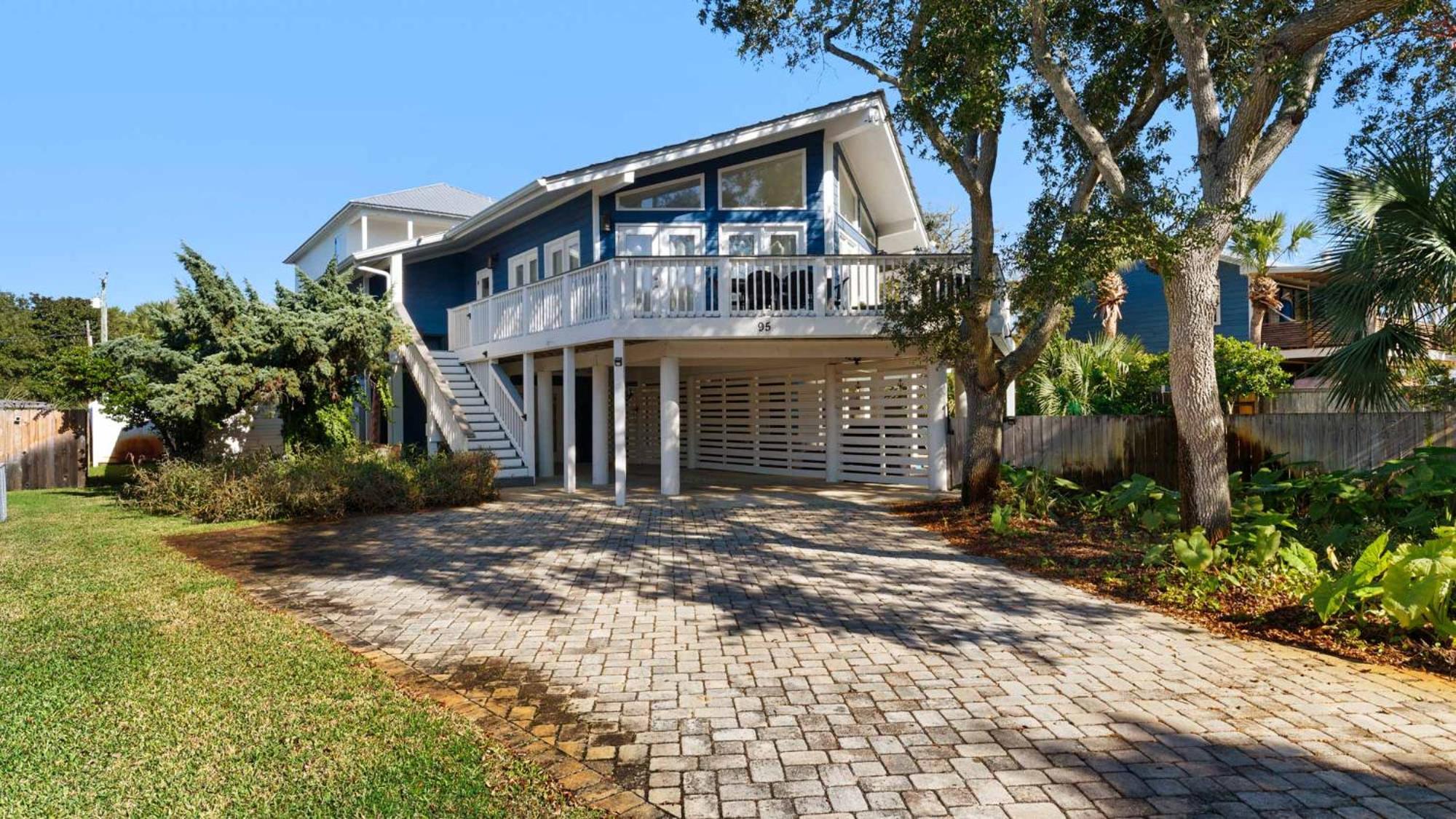 All Decked Out On 30A Santa Rosa Beach Extérieur photo